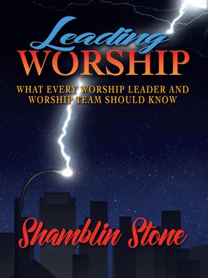 cover image of Leading Worship